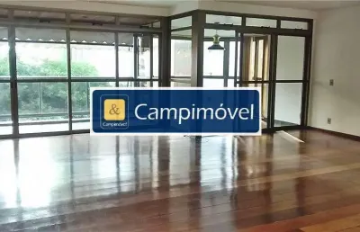 Apartamento para venda em campinas, cambuí, 4 dormitórios, 4 suítes, 6 banheiros, 3 vagas