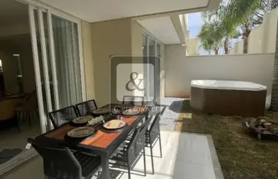 Casa para venda em campinas, loteamento alphaville campinas, 4 dormitórios, 2 suítes, 5 banheiros, 2 vagas