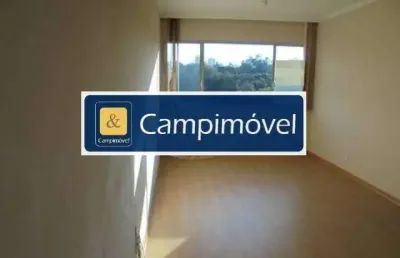 Apartamento para venda em campinas, bosque, 3 dormitórios, 1 suíte, 2 banheiros, 1 vaga