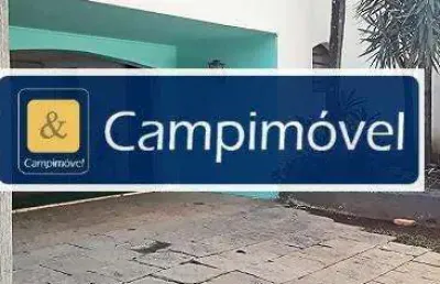 Casa para venda em campinas, jardim nossa senhora auxiliadora, 5 dormitórios, 4 suítes, 4 banheiros, 6 vagas