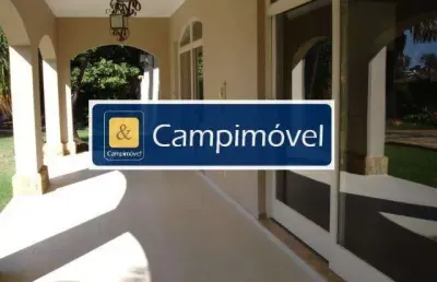 Casa para venda em campinas, parque nova campinas, 4 dormitórios, 2 suítes, 6 banheiros, 10 vagas