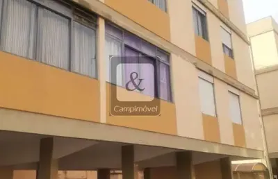 Apartamento para venda em campinas, centro, 2 dormitórios, 2 banheiros, 1 vaga