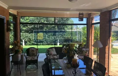 Casa para venda em campinas, cidade universitária, 4 dormitórios, 2 suítes, 7 banheiros, 4 vagas