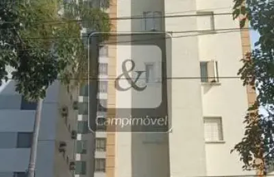 Apartamento para venda em campinas, cambuí, 1 dormitório, 1 banheiro, 1 vaga