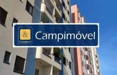 Cobertura para venda em campinas, jardim margarida, 3 dormitórios, 1 suíte, 2 banheiros, 3 vagas