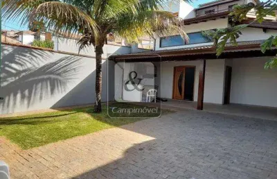 Casa para venda em campinas, parque jambeiro, 2 dormitórios, 1 suíte, 2 banheiros, 4 vagas