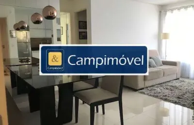 Apartamento para venda em campinas, cambuí, 2 dormitórios, 1 banheiro, 1 vaga