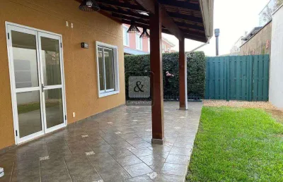 Casa para venda em campinas, parque alto taquaral, 4 dormitórios, 2 suítes, 4 banheiros, 4 vagas