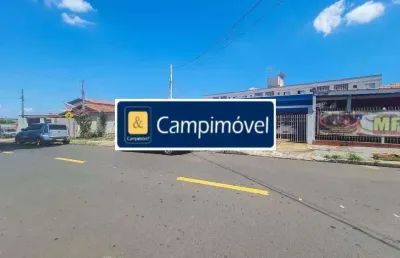 Casa para venda em campinas, jardim amazonas, 2 dormitórios, 1 banheiro, 1 vaga