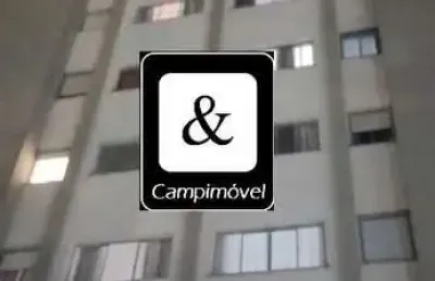 Apartamento para venda em campinas, jardim proença, 3 dormitórios, 2 banheiros, 1 vaga