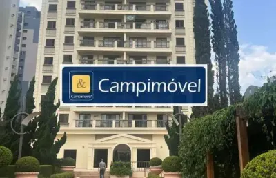 Apartamento para venda em campinas, chácara primavera, 4 dormitórios, 1 suíte, 3 banheiros, 2 vagas