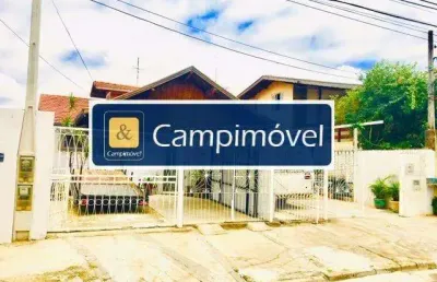 Casa para venda em campinas, jardim do lago, 3 dormitórios, 1 suíte, 2 banheiros, 6 vagas
