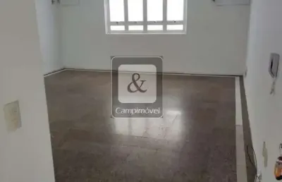 Sala comercial para venda em campinas, jardim chapadão, 1 banheiro, 1 vaga