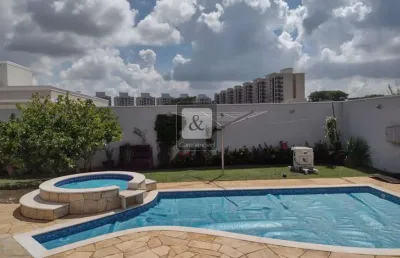 Casa para venda em campinas, swiss park, 4 dormitórios, 1 suíte, 4 banheiros, 4 vagas