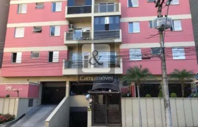 Apartamento para venda em campinas, bosque, 3 dormitórios, 1 suíte, 3 banheiros, 1 vaga