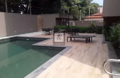 Apartamento para venda em campinas, guanabara, 3 dormitórios, 1 suíte, 3 banheiros, 2 vagas
