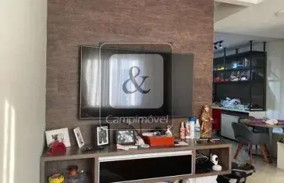 Casa para venda em campinas, parque jambeiro, 3 dormitórios, 2 suítes, 3 banheiros, 2 vagas