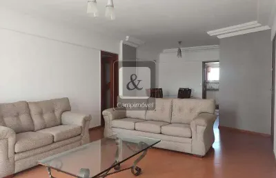 Apartamento para venda em campinas, jardim proença, 3 dormitórios, 1 suíte, 2 banheiros, 1 vaga