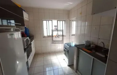 Apartamento para venda em campinas, jardim paulicéia, 2 dormitórios, 1 banheiro, 1 vaga