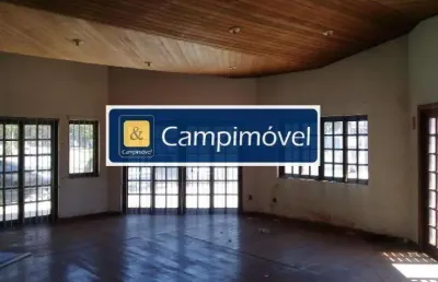 Comercial para locação em campinas, jardim guanabara, 1 banheiro