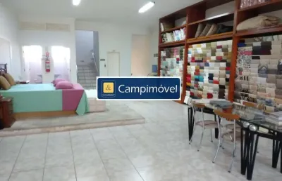 Comercial para venda em campinas, jardim chapadão, 6 banheiros, 5 vagas