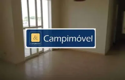 Apartamento para venda em campinas, jardim do lago, 3 dormitórios, 2 suítes, 2 banheiros, 1 vaga