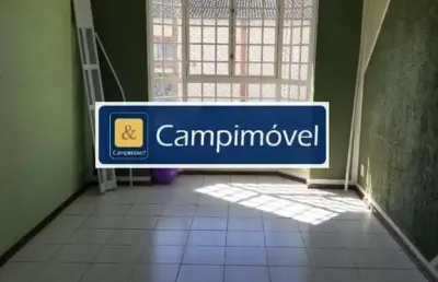 Apartamento para venda em campinas, jardim garcía, 3 dormitórios, 2 banheiros, 1 vaga