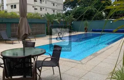 Apartamento para venda em campinas, cambuí, 2 dormitórios, 2 suítes, 3 banheiros, 2 vagas