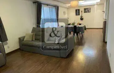 Apartamento para venda em campinas, parque prado, 3 dormitórios, 3 suítes, 4 banheiros, 3 vagas
