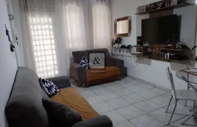 Casa para venda em campinas, bonfim, 2 dormitórios, 1 banheiro, 3 vagas