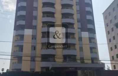 Apartamento para venda em campinas, jardim guanabara, 3 dormitórios, 1 suíte, 4 banheiros, 2 vagas