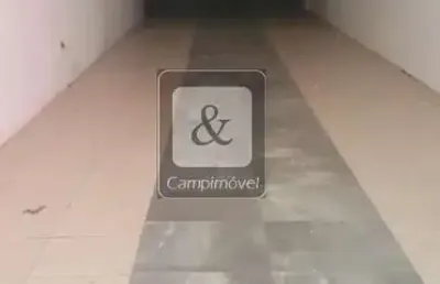 Salão comercial para locação em campinas, centro, 1 banheiro