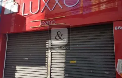 Salão comercial para locação em campinas, centro, 1 banheiro
