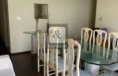 Apartamento para venda em campinas, centro, 4 dormitórios, 2 banheiros