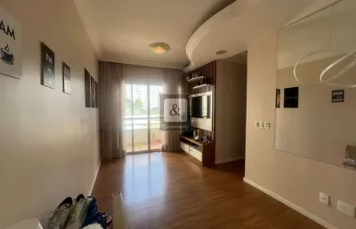 Apartamento para venda em campinas, chácara primavera, 3 dormitórios, 1 suíte, 2 banheiros, 1 vaga