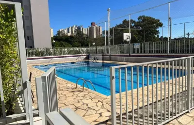 Apartamento para venda em campinas, mansões santo antônio, 3 dormitórios, 1 suíte, 2 banheiros, 2 vagas