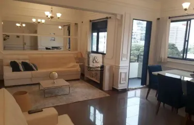 Apartamento para venda em campinas, cambuí, 3 dormitórios, 3 suítes, 5 banheiros, 4 vagas