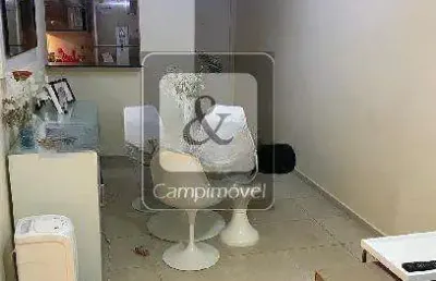 Apartamento para venda em campinas, mansões santo antônio, 3 dormitórios, 1 suíte, 2 banheiros, 2 vagas