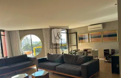 Apartamento para venda em campinas, cambuí, 4 dormitórios, 2 suítes, 4 banheiros, 2 vagas
