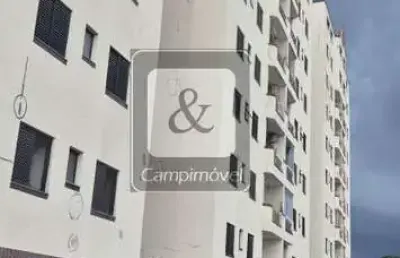 Apartamento para venda em campinas, taquaral, 3 dormitórios, 1 suíte, 3 banheiros, 2 vagas
