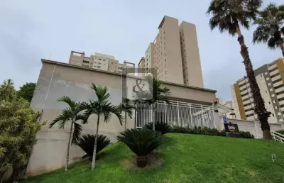 Apartamento para venda em campinas, mansões santo antônio, 2 dormitórios, 1 suíte, 2 banheiros, 2 vagas