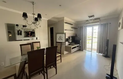 Apartamento para venda em campinas, mansões santo antônio, 2 dormitórios, 1 suíte, 2 banheiros, 2 vagas