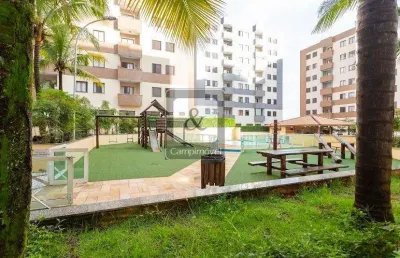 Apartamento para venda em campinas, jardim do lago, 3 dormitórios, 1 suíte, 2 banheiros, 2 vagas