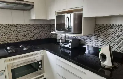 Apartamento para venda em campinas, chácara primavera, 3 dormitórios, 1 suíte, 1 banheiro, 2 vagas