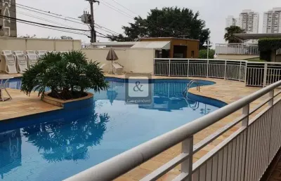 Apartamento para venda em campinas, mansões santo antônio, 3 dormitórios, 1 suíte, 2 banheiros, 1 vaga