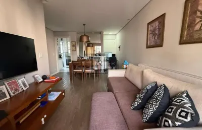 Apartamento para venda em campinas, mansões santo antônio, 2 dormitórios, 1 suíte, 2 banheiros, 1 vaga