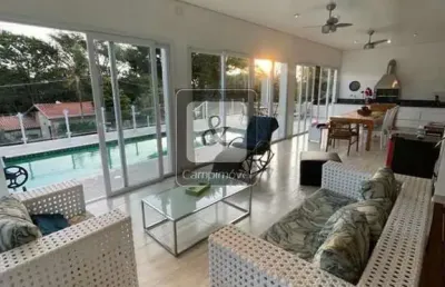 Casa para venda em valinhos, jardim são bento do recreio, 5 dormitórios, 5 suítes, 9 banheiros, 6 vagas