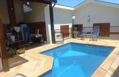 Casa térrea para venda em campinas, jardim dom bosco, 3 dormitórios, 1 suíte, 4 banheiros, 4 vagas
