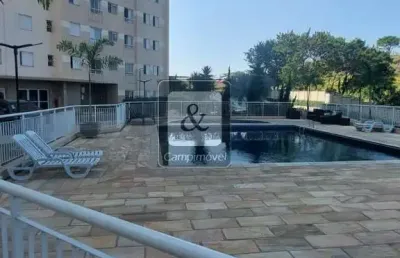 Apartamento para venda em valinhos, chácara das nações, 2 dormitórios, 1 banheiro, 1 vaga