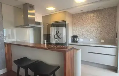 Apartamento para venda em campinas, mansões santo antônio, 3 dormitórios, 3 suítes, 2 vagas